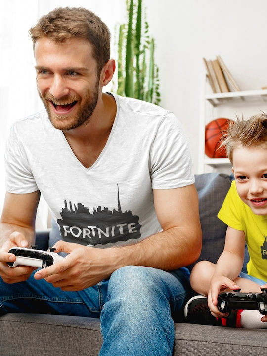 Fortnite City T-Shirt