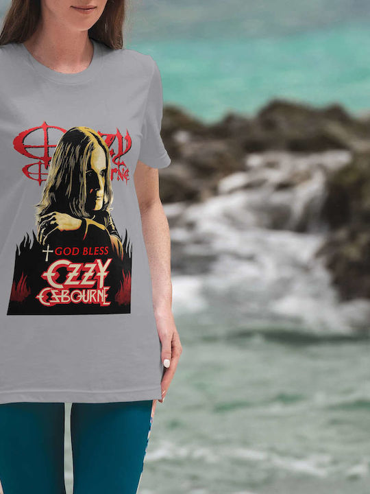 Ozzy Osbourne Artwork Tshirt