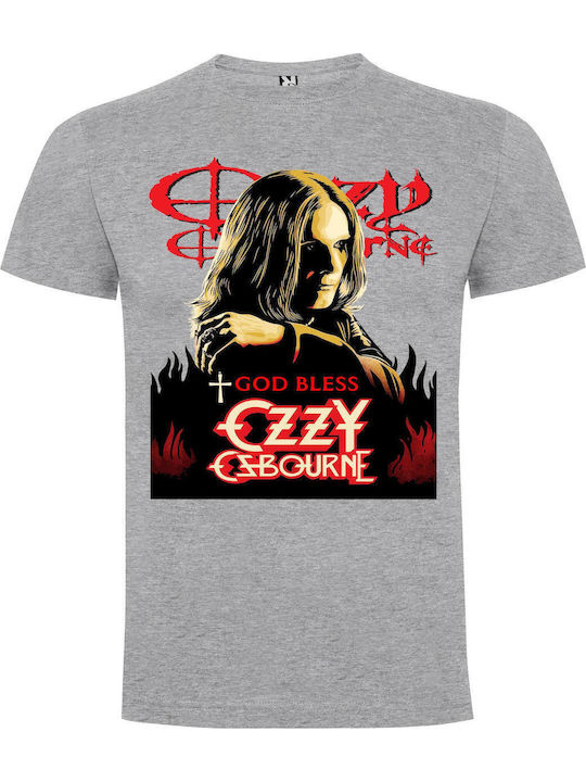 Ozzy Osbourne Artwork Tshirt