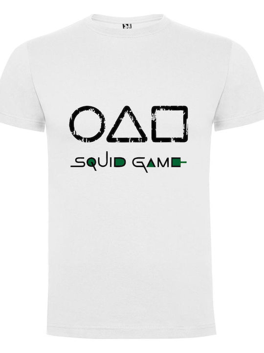 Tricou Squid Game Horror Squad Tricou Squid Game Horror Squad