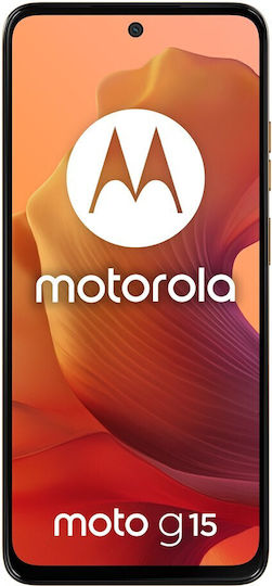Motorola Moto G15 Dual SIM (8/256GB) Orange