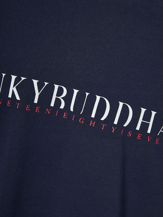 T-shirt Navy Blue
