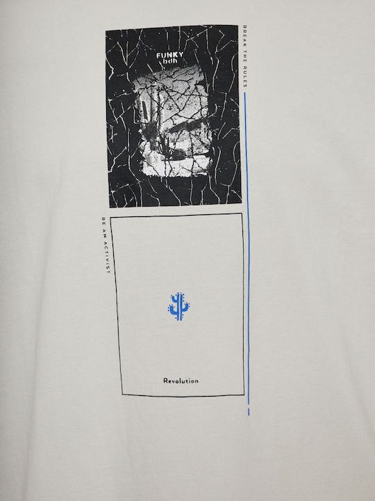 T-Shirt Gray