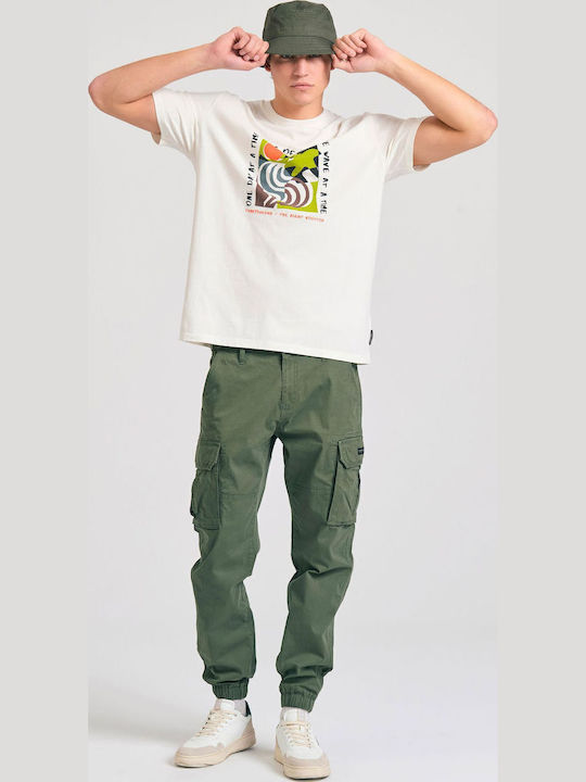 T-shirt Λευκό