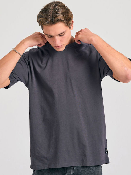 Tricou Gri