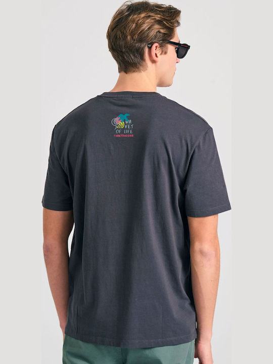 T-shirt Gray