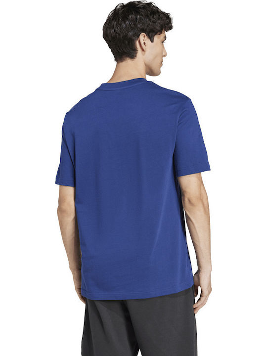 Essentials Tricou Albastru