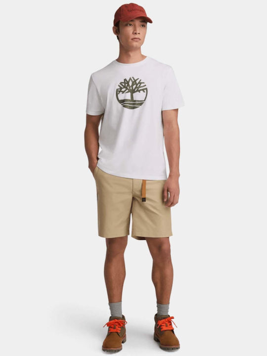 Timberland Tree T-Shirt Camo