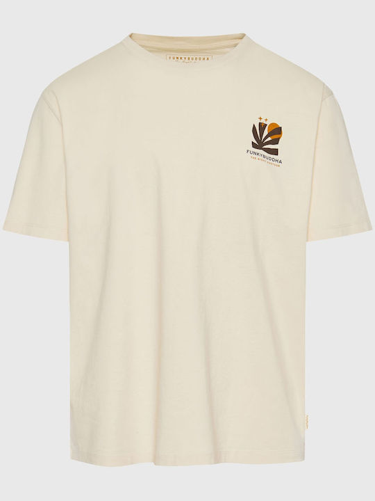 T-shirt Beige