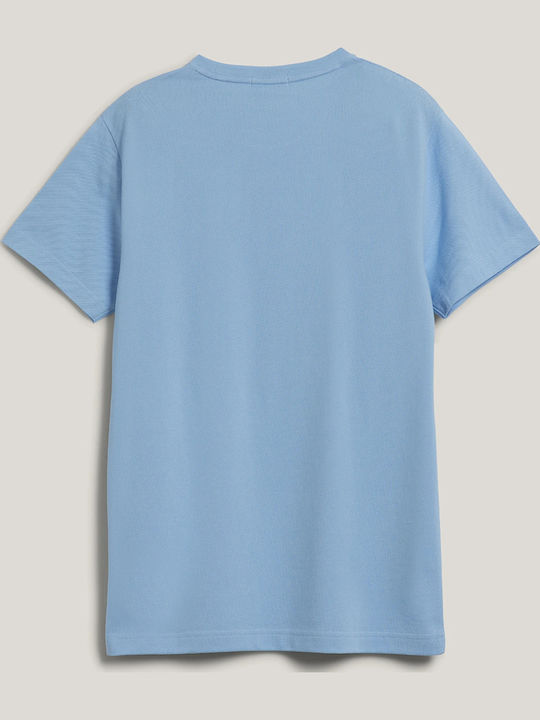 T-shirt Light Blue
