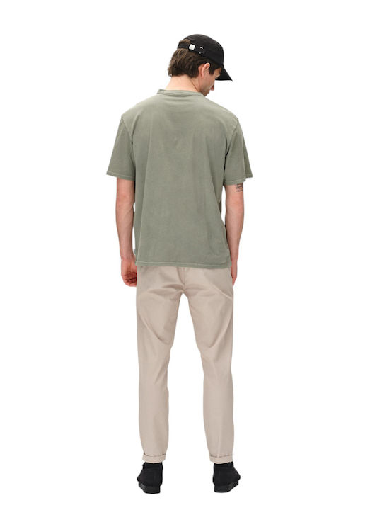 Lagos T-shirt Green