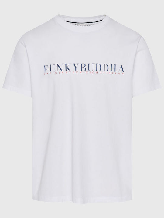 T-shirt Λευκό