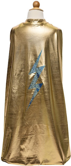 Great Pretenders Reversible Iridescent Lightning Cape 4-6 Years