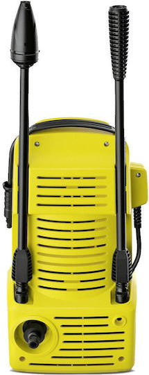 Karcher K 2 Compact Car Πλυστικό Ρεύματος 1400W με Πίεση 110bar