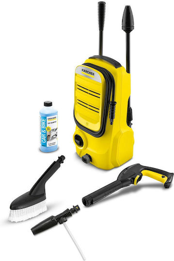 Karcher K 2 Compact Car Πλυστικό Ρεύματος 1400W με Πίεση 110bar