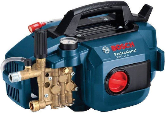 Bosch GHP 5-13 C Pressure Washer Electric 2300W with Pressure 140bar and Metal Pump