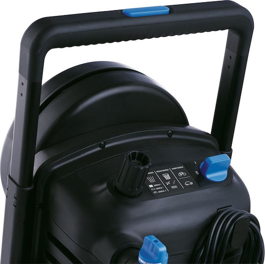 Nilfisk 160-10 P Πλυστικό Ρεύματος 2100W με Πίεση 16bar και Μεταλλική Αντλία