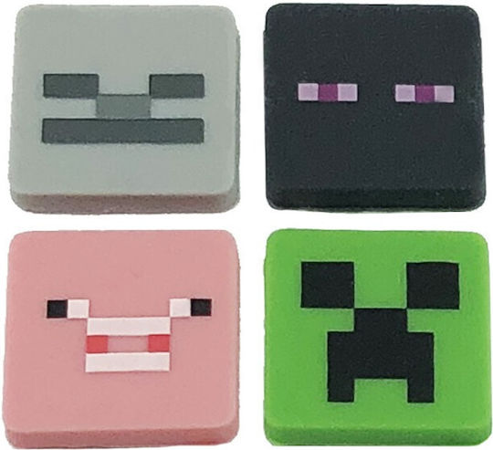 Spare Minecraft Pixie Crew Multipixels