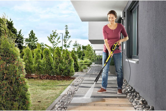 Karcher K 5 Premium Power Control Flex Home Миялна машина Машина с Налягане 145бар