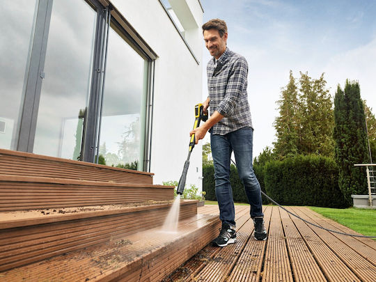 Karcher K 4 Power Control Flex Pressure Washer Electric 1800W with Pressure 130bar