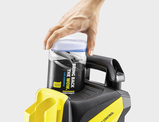 Karcher K 4 Power Control Flex Home Pressure Washer Electric 1800W with Pressure 130bar