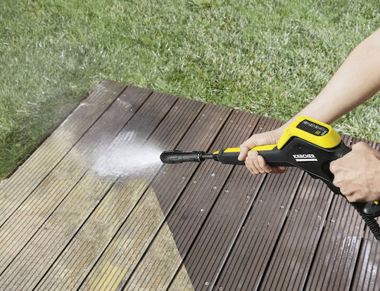 Karcher K 4 Power Control Flex Home Pressure Washer Electric 1800W with Pressure 130bar