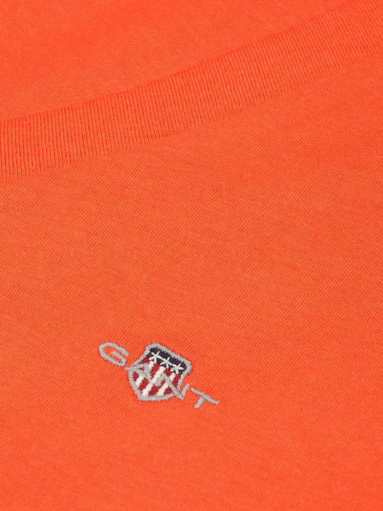 Women's T-shirt Orange