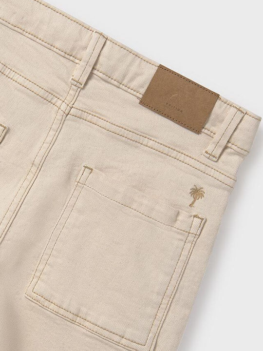 Kids' Shorts/Bermudas Denim Graphite