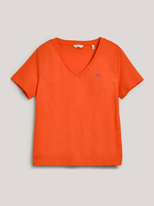 Women's T-shirt Orange