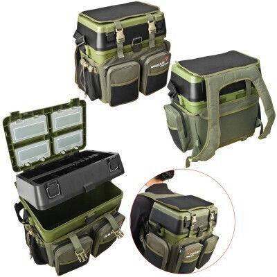 Set Scaun Drăguț Baracuda Hs317 + Rucsac Tip Ham B23