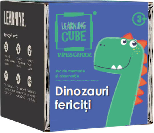 K-Toyz Joc Educațional de Cunoștințe pentru 3+ ani Ani