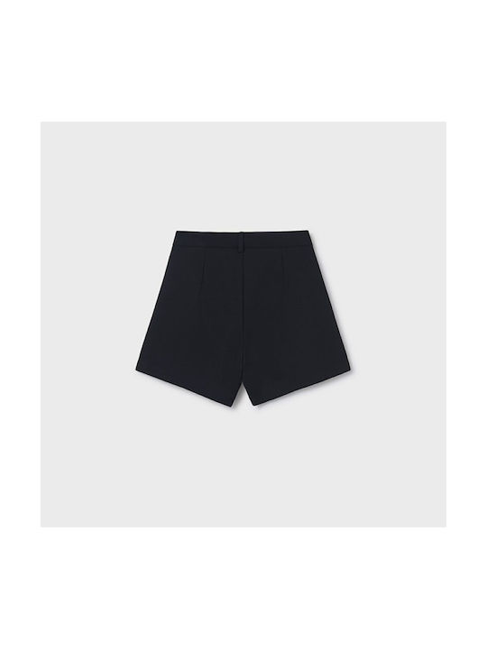 Mayoral Kids Shorts/Bermuda Fabric Black