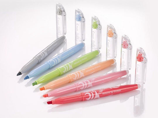 Pilot Frixion Light Μαρκαδόρος Υπογράμμισης Ανοιχτό Πράσινο