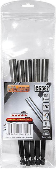 Suport Biți 1/4" 150 Mm Richmann Exclusive