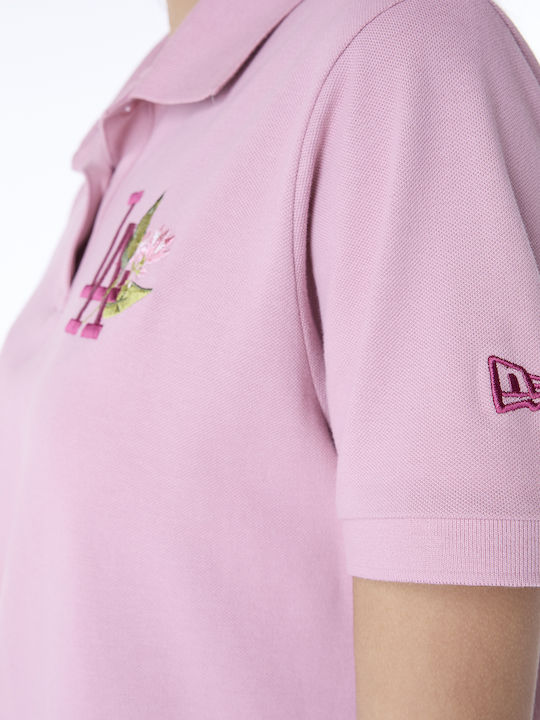 New Era 60596553 Damen Tenniskleid Rosa