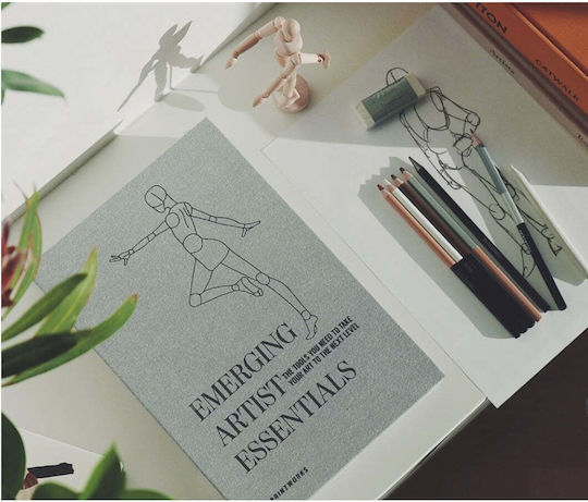 Emerging Artist Essentials Set Printworks Pw00456