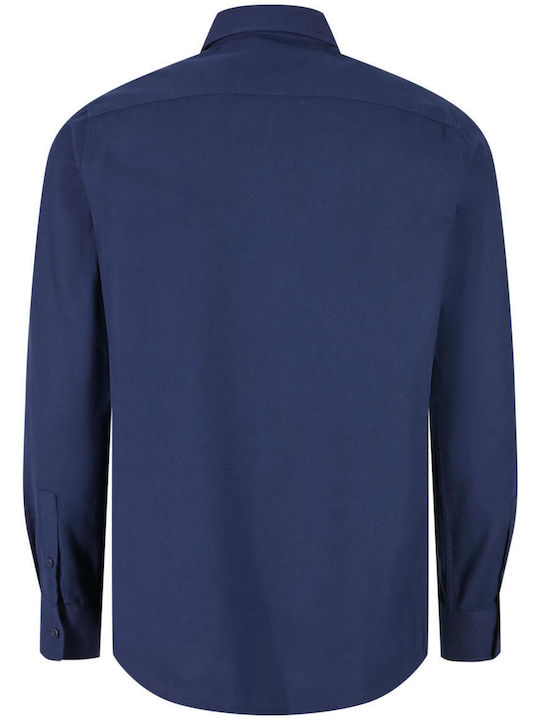 Long-sleeved Shirt Navy