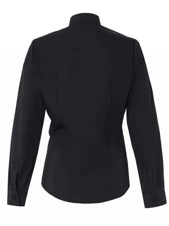Axon Safety Women's Shirt Black Vogue Axon 7.916-black