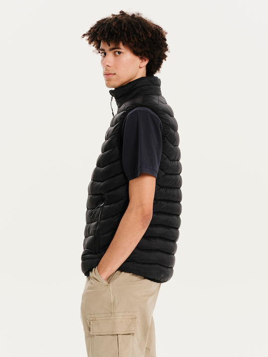 Emerson Jacket Puffer Black