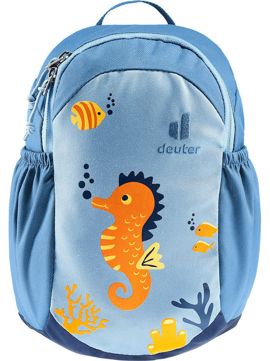 Deuter Раница за велосипед Син