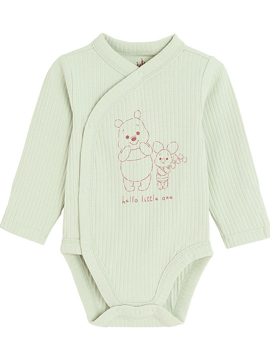 Cool Club Set Bodysuits White And Green Cool Club Set Bodysuits White And Green