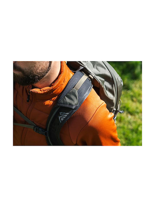 Gregory Ορειβατικό Σακίδιο 25lt Αδιάβροχο Μαύρο Daypack