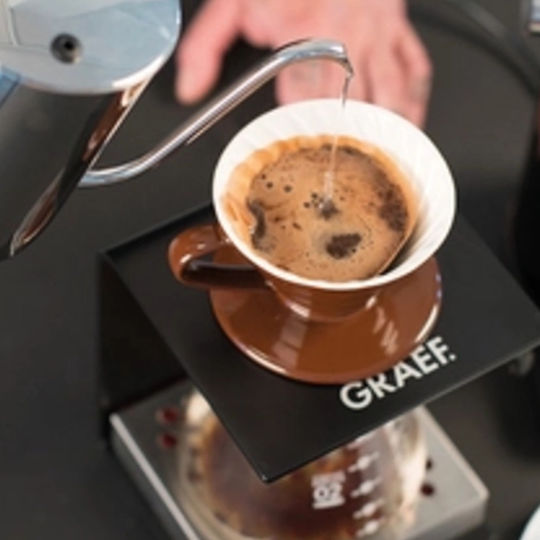 Recipient pentru cafea prin picurare Precisa Graef 146449