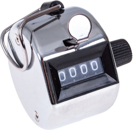 Handheld Mechanical Counter Clicker Pedometer