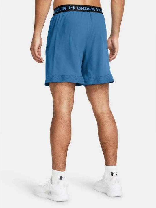 Vanish Woven Мъжка Бермуда Blue