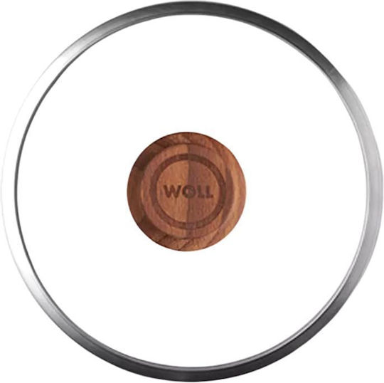 Woll Καπάκι για Τηγάνι και Κατσαρόλα Γυάλινο 18cm 663270 Woll Καπάκι για Τηγάνι και Κατσαρόλα Γυάλινο 18cm 663270