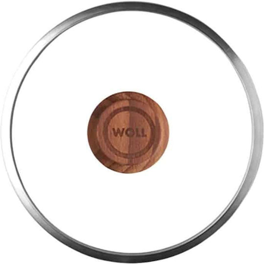 Woll Капак За Тиган И Пот Стъклен 28см 663273