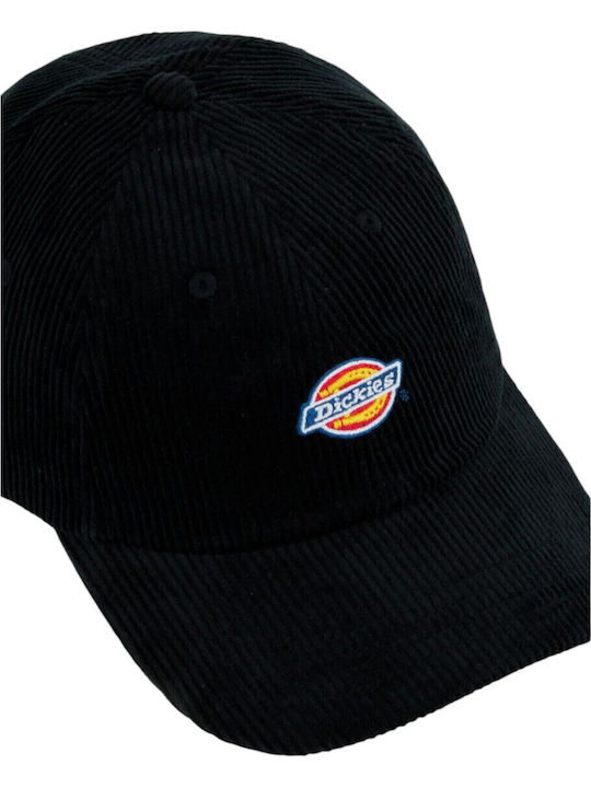 Șapcă Dickies Hardwick Cord 2 Negru