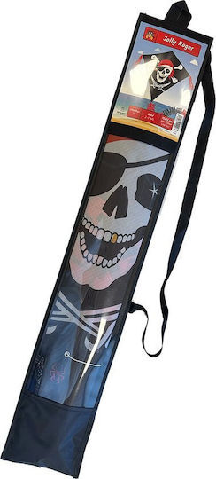 Spiderkites Romb Kite Tesatura cu Geantă de Depozitare 70x70cm 1buc