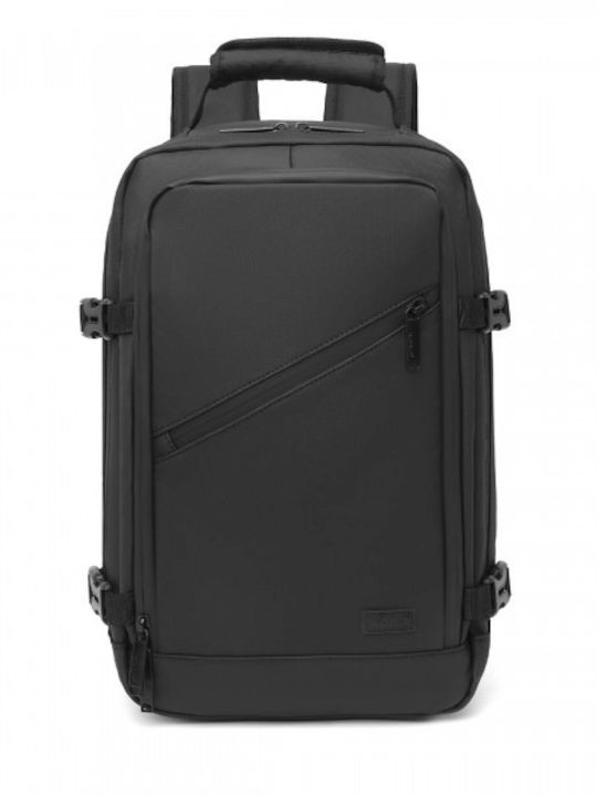 Miss Lulu Bag Backpack 15.6" Black EM2334 Miss Lulu Bag Backpack 15.6" Black EM2334